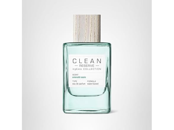 CLEAN H2EAU Emerald Oasis