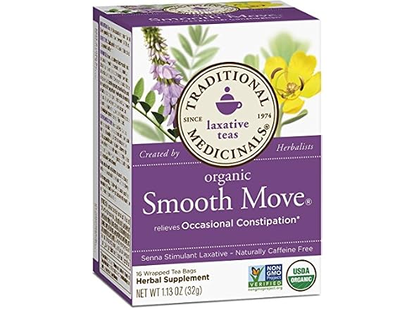 Traditional Medicinals Tea