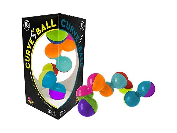 Brainwright Curve Ball