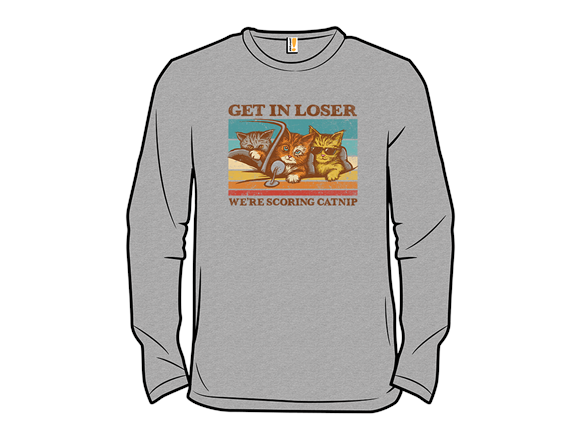 We're Scoring Catnip