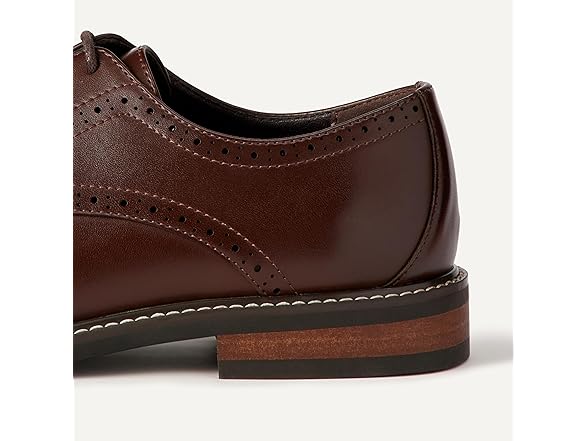 Amazon Men's Wingtip Derby Dress Shoes
