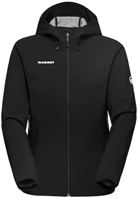 Mammut Outdoor SO Hooded Jacket Women