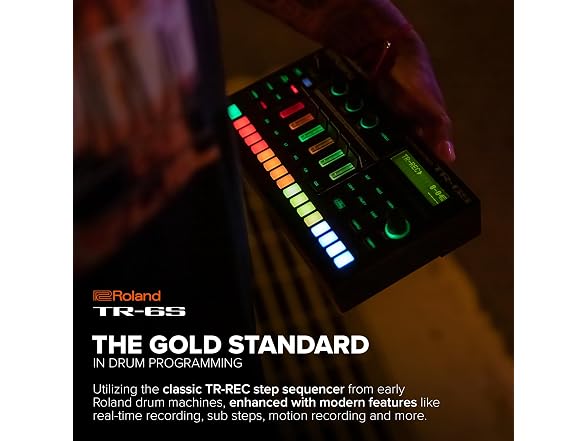 Roland ROLAND (tr-6s)