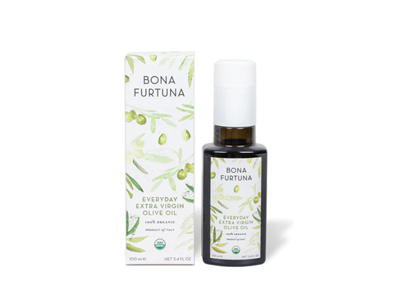 2pk Bona Furtuna Everyday Organic Extra Virgin Olive Oil