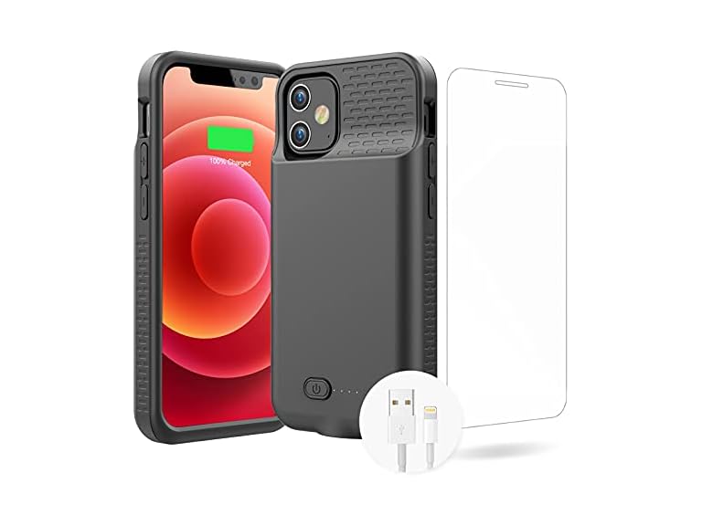 Battery Case for iPhone 12/12Pro - Gallery 2