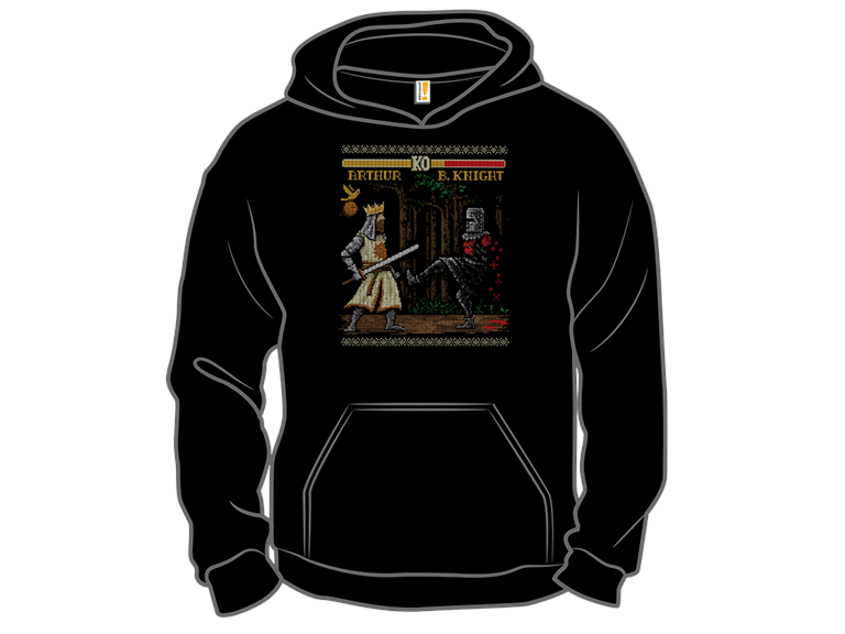 Epic Fight Ugly Sweater Remix