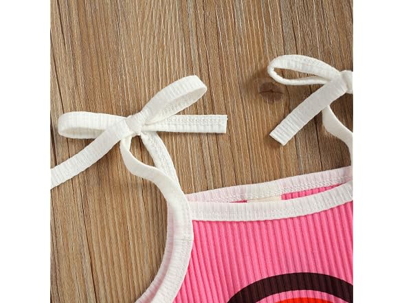 DuAnyozu Girls (12-18 MOS) Toddler Baby Shorts