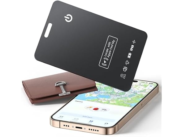 BowenBo Wallet Air Tracker Tag
