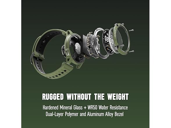 COROS Nomad Outdoor GPS Watch