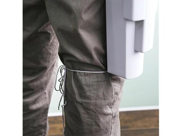 Window Cleaning Holster w/Belt, Grey
