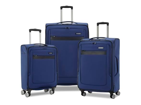 Samsonite Ascella 3.0 Softside Expandable Luggage