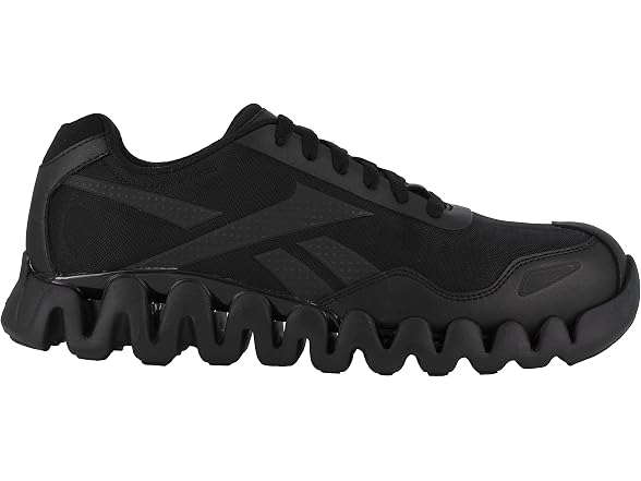 Reebok Women's Zig Pulse Work Composite Toe Shoe