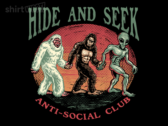 Hide and Seek Anti Social Club