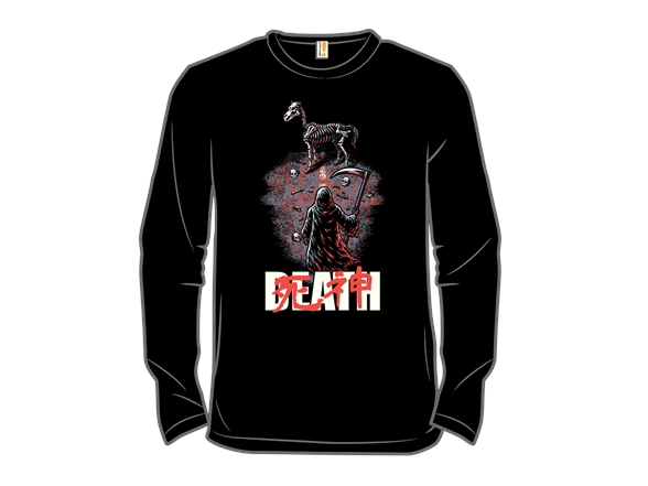 Death Rider Anime