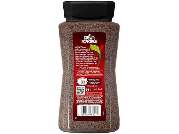 Taster's Choice Original Gourmet Instant Coffee