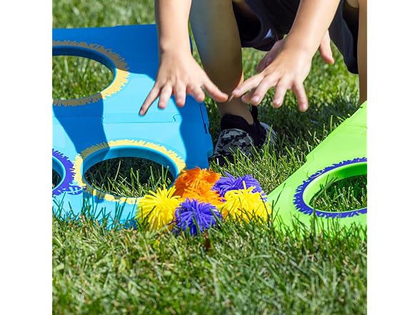 Wibbly Toss Game