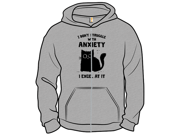 Struggling With Anxiety