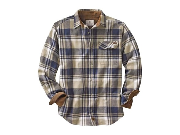 Legendary Whitetails Men Long Sleeve Down Shirt - Gallery 5