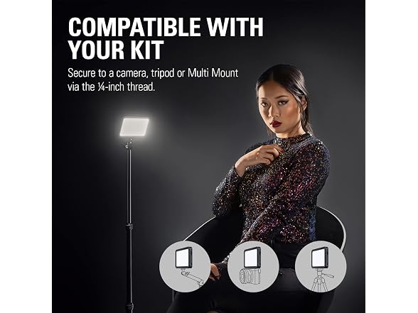 Elgato Key Light Mini Portable LED Panel
