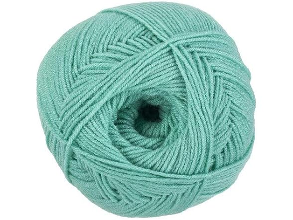 RED Heart Comfort Yarn, Mint