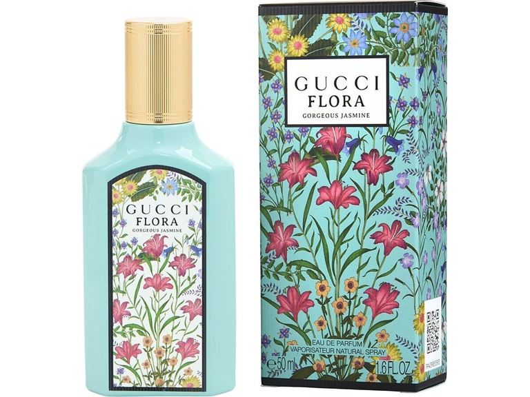 GUCCI LAB-GGJES16 1.6 oz. Gucci Gorgeous Jasmine Gucci E