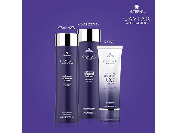 Alterna Caviar Moisture Shampoo 16.5oz
