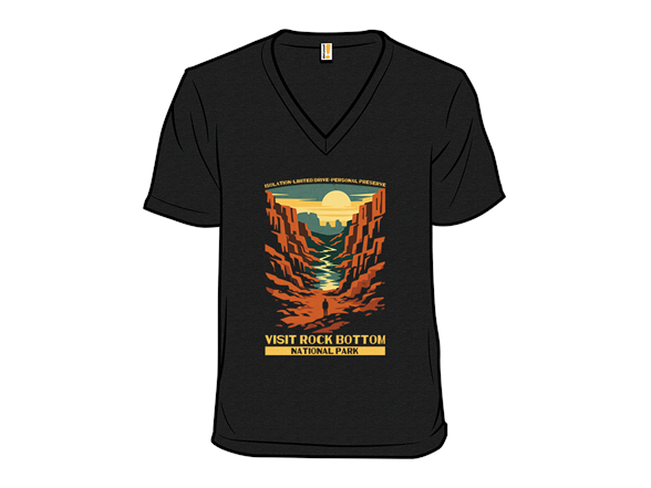 Visit Rock Bottom National Park