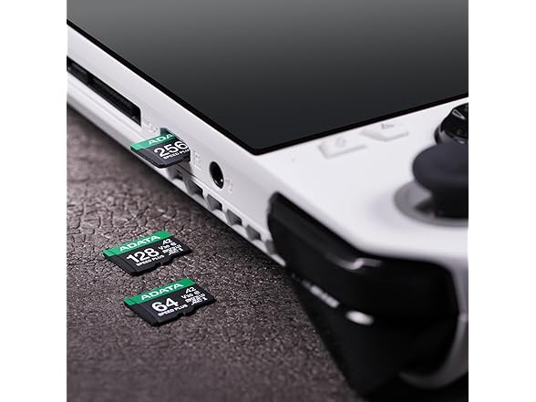 ADATA Speed Plus 256GB microSDXC Card