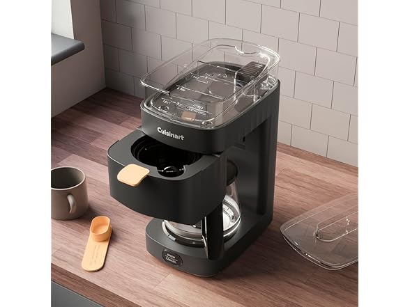 CUISINART Soho 5-Cup Coffee Maker