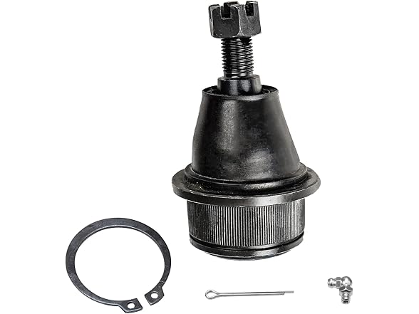 Detroit Axle - Front Lower Ball Joints for Se