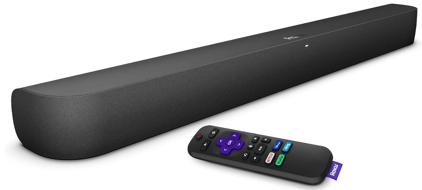 (BUNDLE) ONN Smart Soundbar AND Subwoofer with Roku Included - Gallery 13