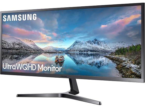 Samsung 34" Class Ultrawide Monitor
