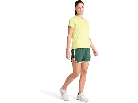 Reebok Women (S) Training 3” Short Pineneedle