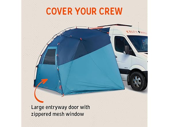 Kelty Backroads Shelter