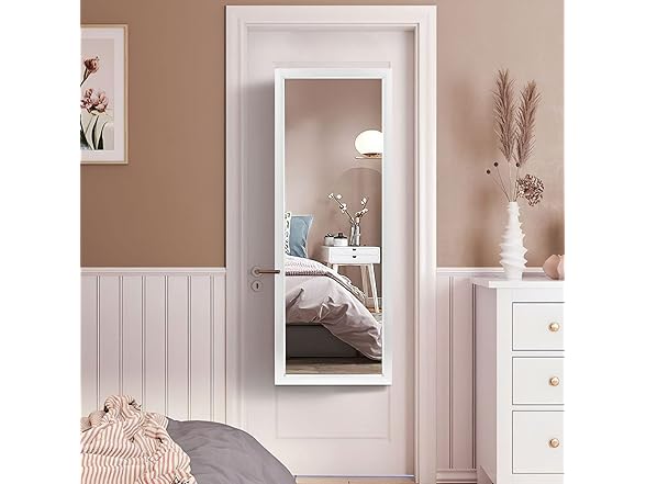Natsukage Full Length Wall Mirror