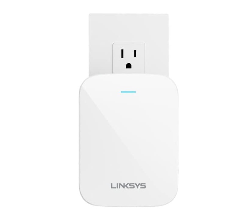 Linksys RE7350 Wi-Fi 6 Range Extender - Gallery 7