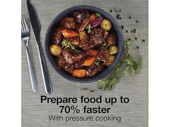 Proctor-Silex Simplicity 4-in-1 Pressure Cooker