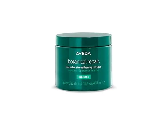 Aveda Botanical Repair Intensive Strengthening Masque, Rich, 15.4 oz
