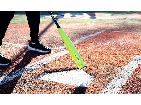 Rawlings ICON GLOWSTICK Baseball Bat 34"