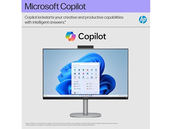 HP OmniStudio X 27" AIO (U7 2TB)