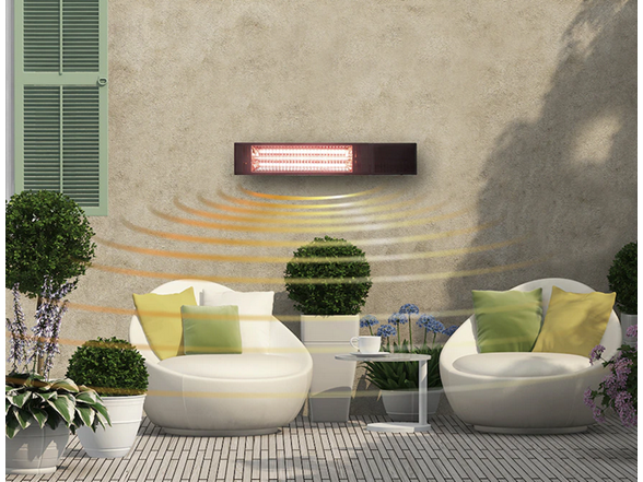Westinghouse Infrared Electric Outdoor Heater