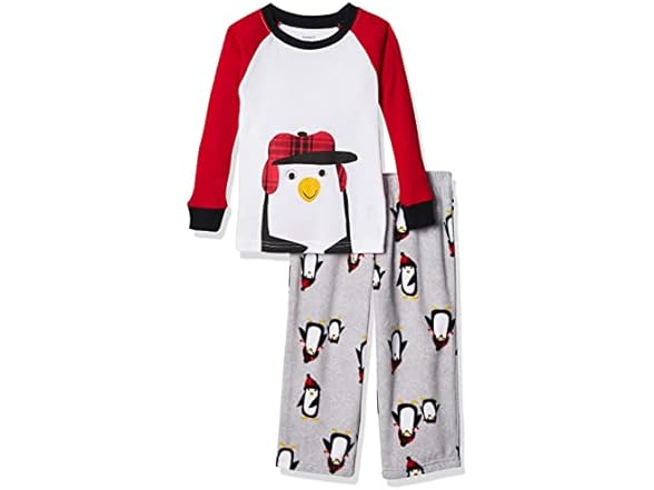 Carter's Baby Boys 2 Pc Fleece 327g137