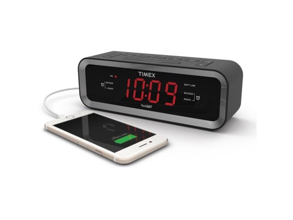 Refurbished Dual Alarm Radio Buzzer