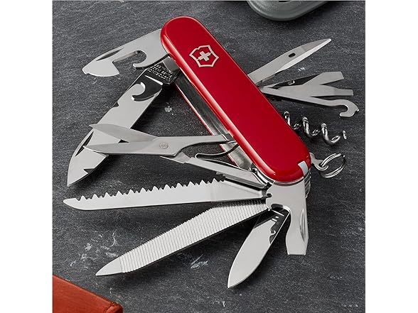 Victorinox Victorinox Ranger Red