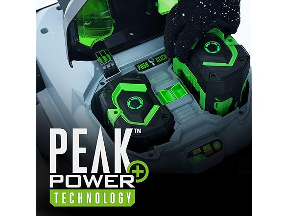 EGO Power+ SNT2112 Snow Blower