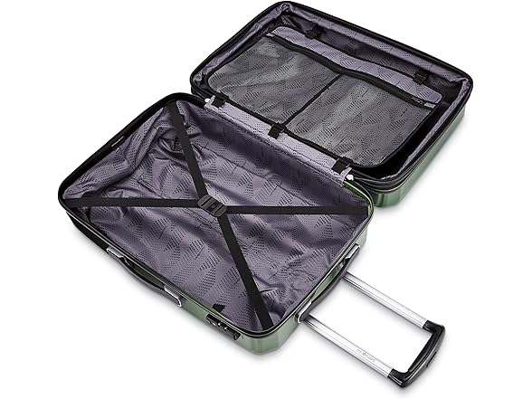 Samsonite Winfield 3 DLX Hardside Expandable Luggage Set