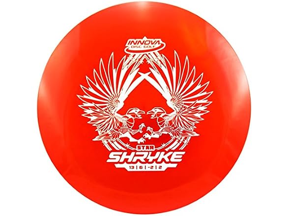 Innova Star Shryke Distance Driver Golf Disc