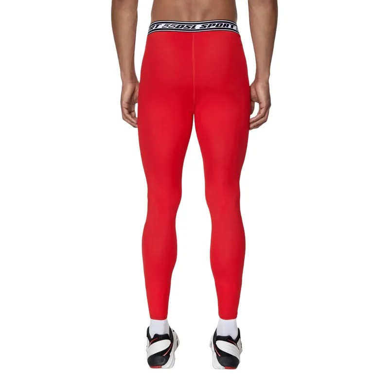 Diesel Men's Sport Defansel Joggers Leggings - Gallery 8