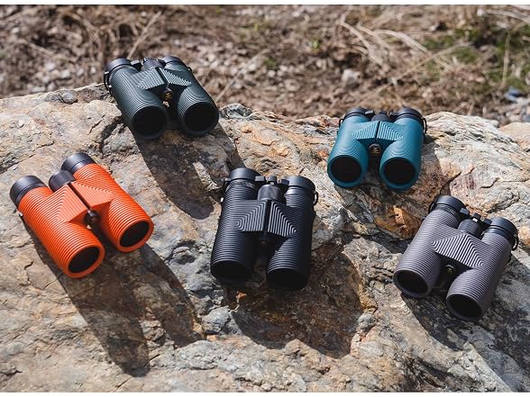 Nocs Provisions Pro Issue 10x42 Waterproof Binoculars, Hunting & Stargazing (Open Box)