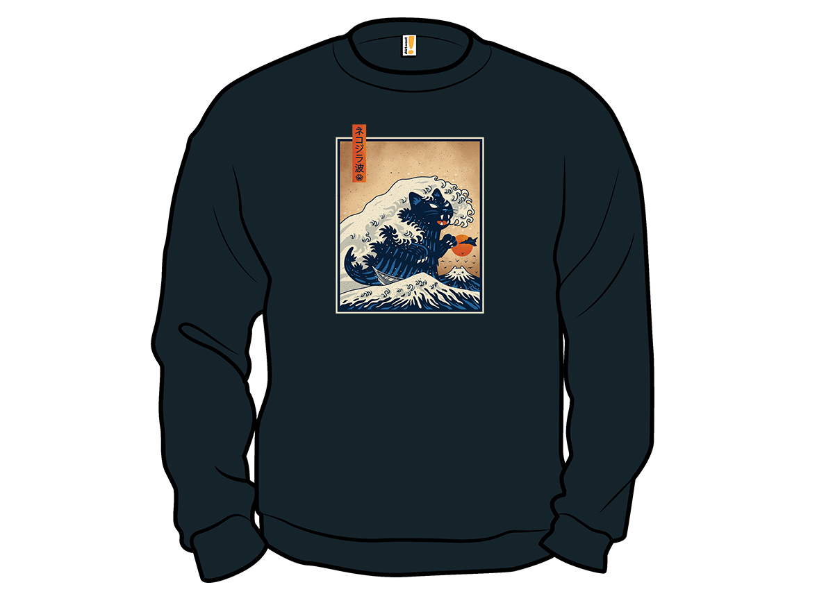 The Great Catzilla Wave - Gallery 11